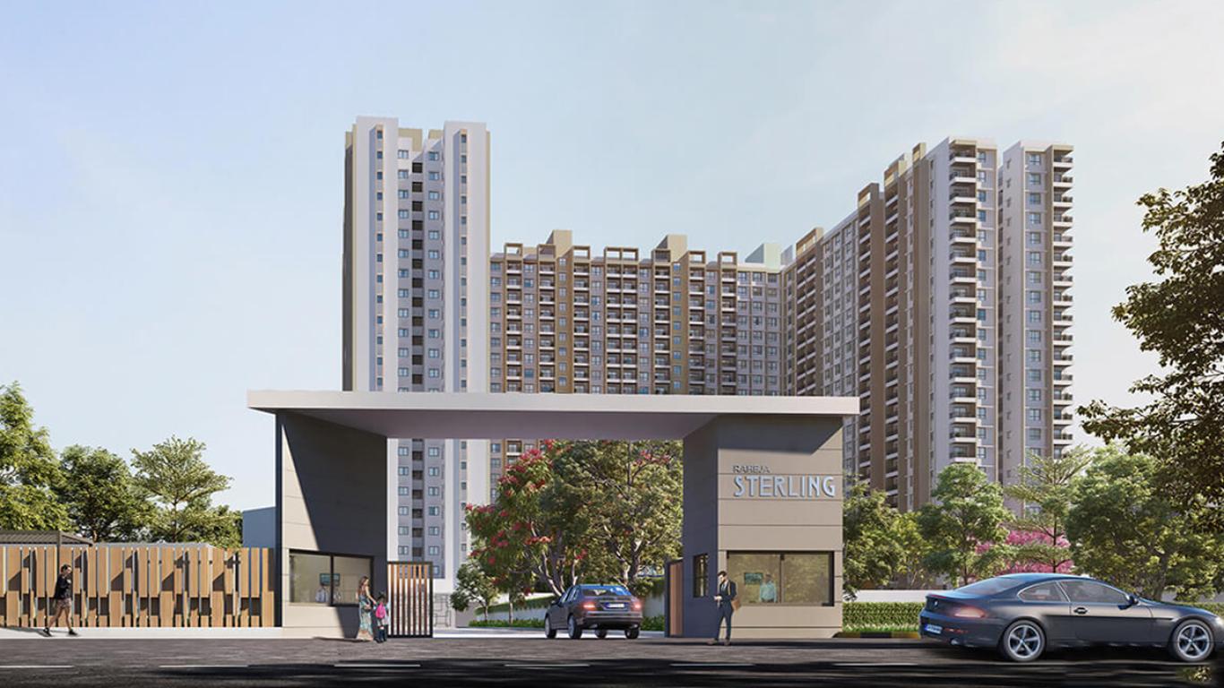 Raheja Sterling Nibm